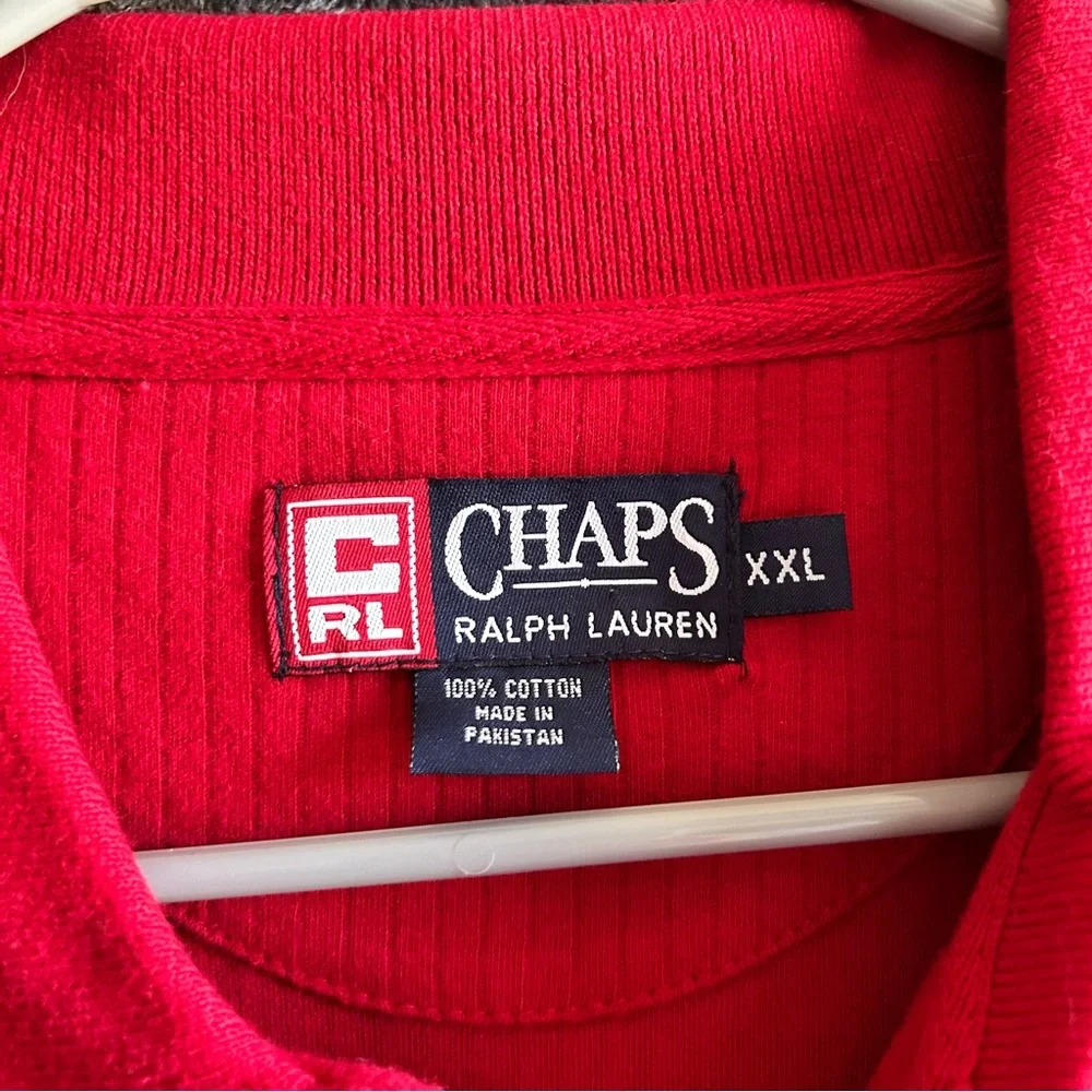 Ralph Lauren chaps ralph